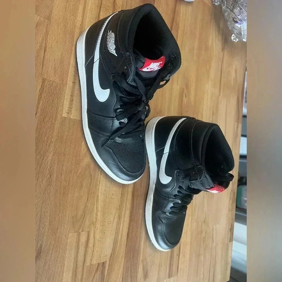 Air Jordan 1  High OG Ying & Yang - Picture 2 of 9